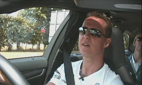 F1 2010, GP Βελγίου: Η δύσκολη επιστροφή του Michael Schumacher