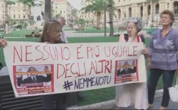 Την Τετάρτη ή την Πέμπτη η απόφαση του Αρείου Πάγου για τον Μπερλουσκόνι