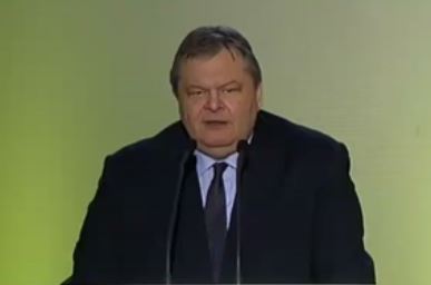 Βενιζέλος: Ας δώσουμε μαζί τη μάχη του ορθού λόγου