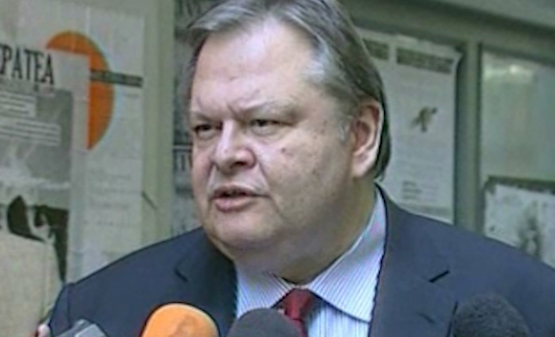 Ζητούμενο η καθαρή και έντιμη συνεργασία κυβέρνησης-αντιπολίτευσης, λέει ο Ευ.Βενιζέλος