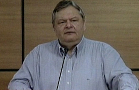 Να αναθεωρήσει αυτά που είπε για τους Έλληνες, κάλεσε την Κριστίν Λαγκάρντ ο Ευ.Βενιζέλος