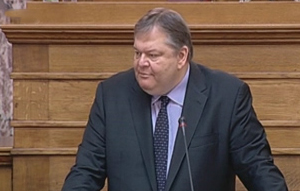 Ευ.Βενιζέλος: Στόχος η αυτοδύναμη Ελλάδα