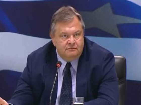 Ευ.Βενιζέλος: Η κοινωνία δεν αντέχει άλλα μέτρα