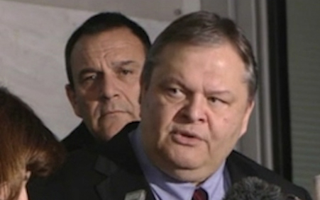 Να ξεπεράσουμε τις αγκυλώσεις στις διαπραγματεύσεις ζητεί ο Ευ.Βενιζέλος