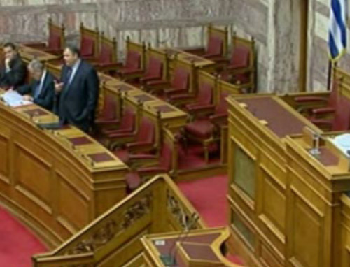 Διαβεβαιώσεις Βενιζέλου για διαφάνεια στους εξοπλισμούς