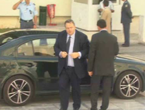 Εναντίον της σύστασης Εξεταστικής για την οικονομία τάσσεται ο Ευ.Βενιζέλος