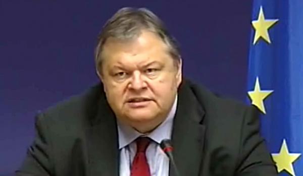 Η συνέντευξη Ευ. Βενιζελου μετά τη Σύνοδο Κορυφής