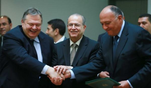 Κύπρος, Ελλάδα και Αίγυπτος ζητούν τερματισμό των τουρκικών προκλήσεων