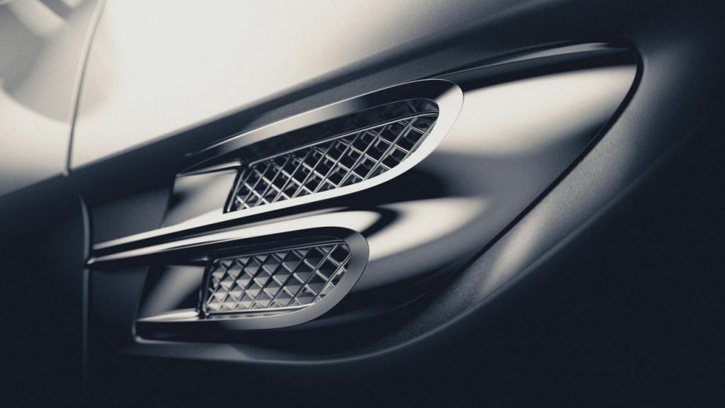 Bentley Bentayga 2016