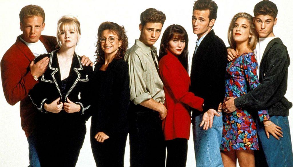Επανέρχεται το «Beverly Hills 90210»