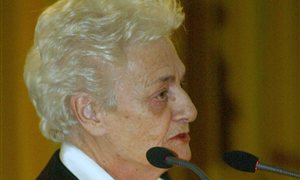 Πέθανε η συγγραφέας Ζωρζ Σαρή