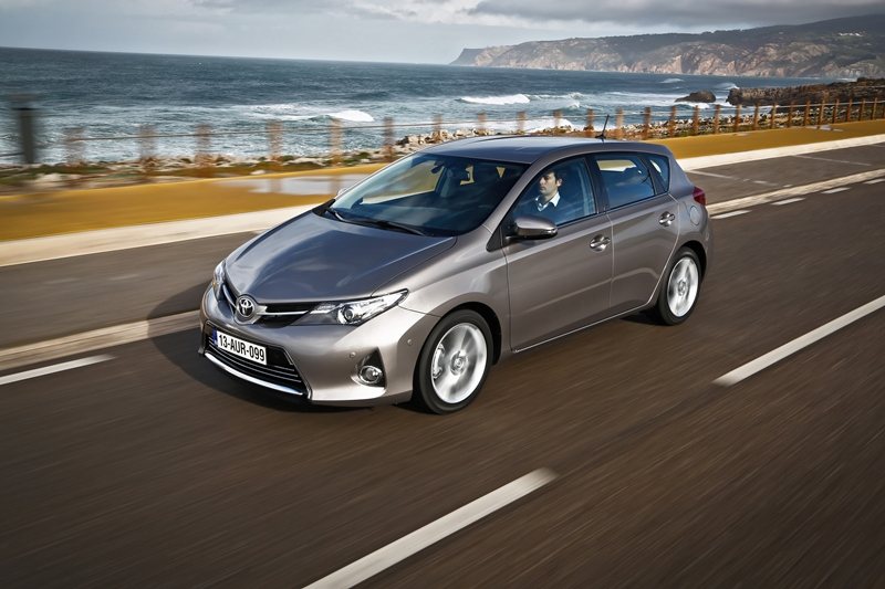 Toyota Auris 2013