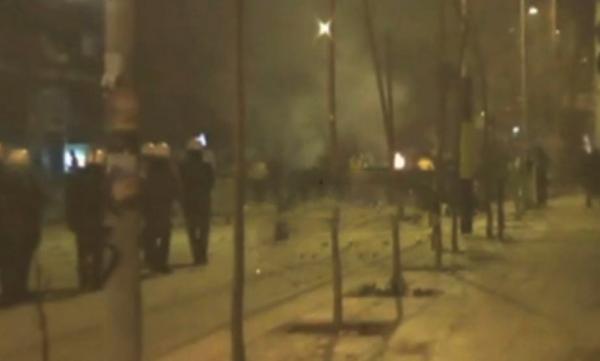 Γ.Ανδριανός:Ενήμερος ο Σαμαράς, καμία ανοχή στη βία