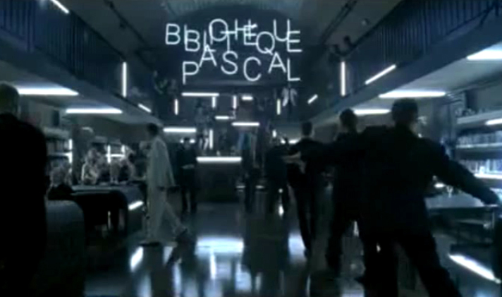 «Bibliotheque Pascal»