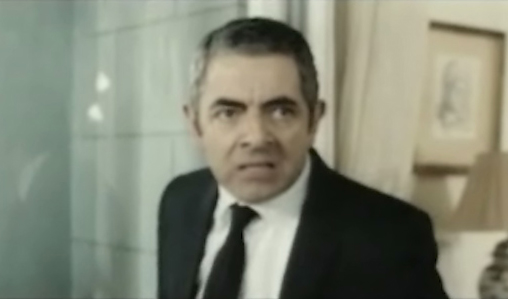 Απόσπασμα από την ταινία «Johnny English Reborn»