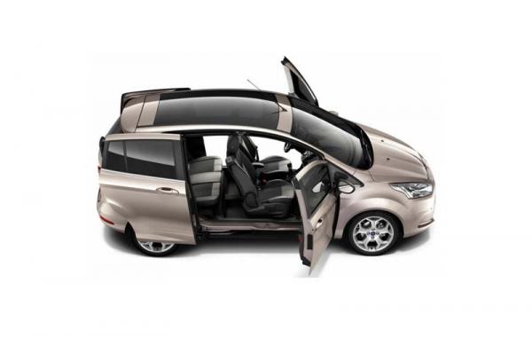 Ford B-MAX 2012