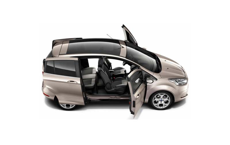 Ford B-MAX 2012