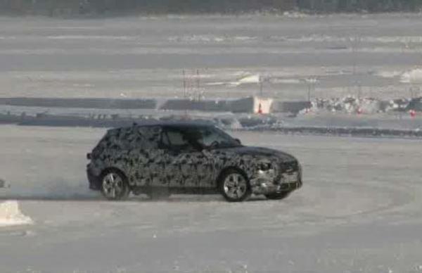 BMW 1-Series 2011:Γλιστρώντας στον Αρκτικό Κύκλο
