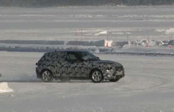 BMW 1-Series 2011:Γλιστρώντας στον Αρκτικό Κύκλο
