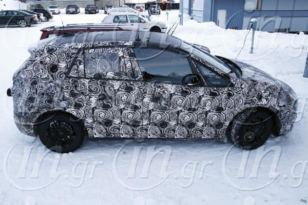 BMW Σειρά 1 GT 2014