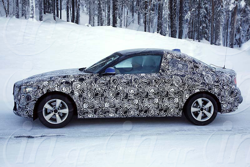 BMW Σειρά 2 Coupe 2014