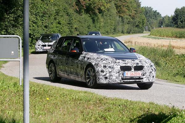 BMW Σειρά 3 Touring
