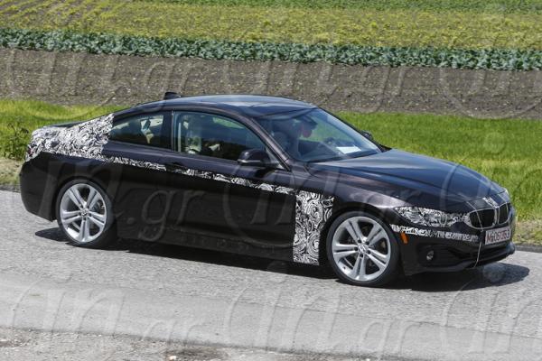 BMW Σειρά 4 Coupe 2014