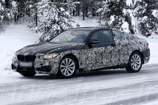 BMW Σειρά 4 Coupe