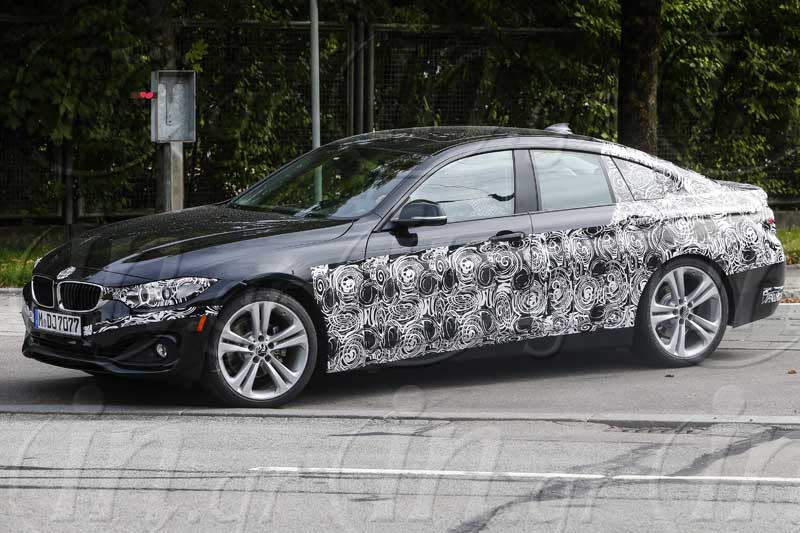 ΒΜW Σειρά 4 Gran Coupe 2014