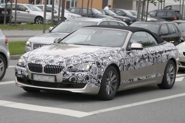 BMW Σειρά 6 Cabrio