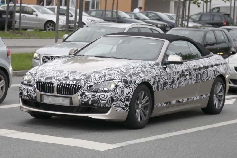BMW Σειρά 6 Cabrio