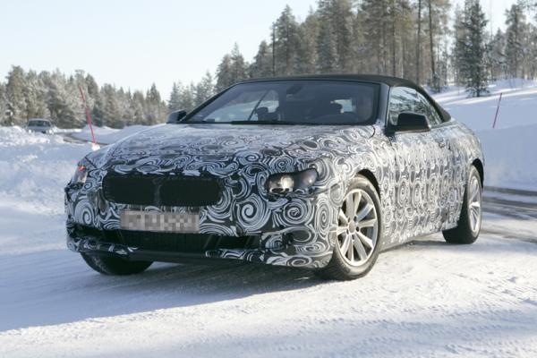 BMW 6-Series: Sexy Cabrio