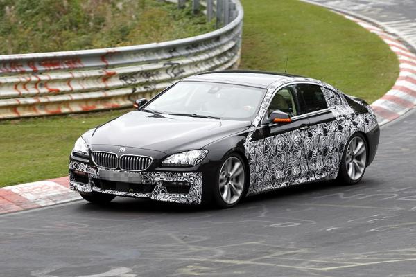 BMW Σειρά 6 GranCoupe