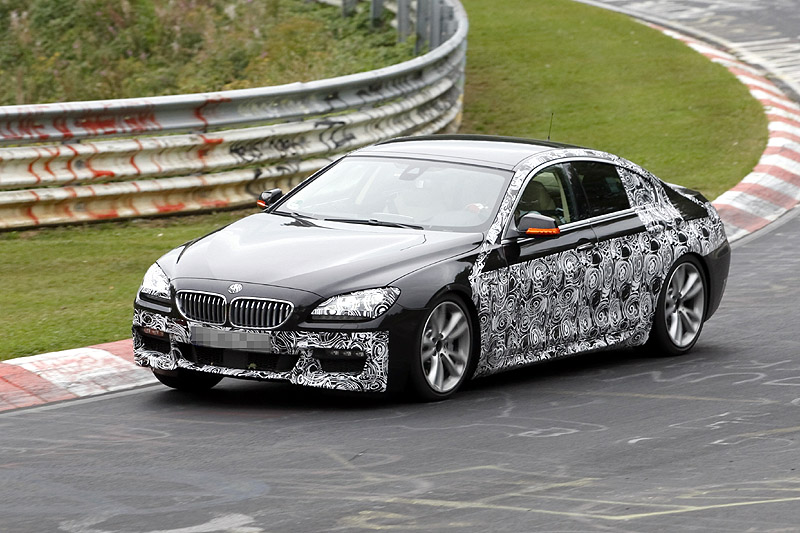 BMW Σειρά 6 GranCoupe