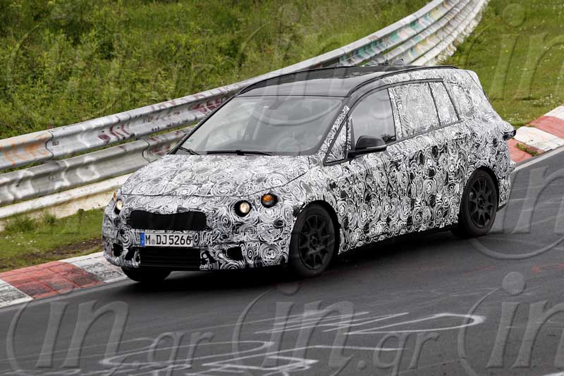 BMW Σειρά 1 GT 2014