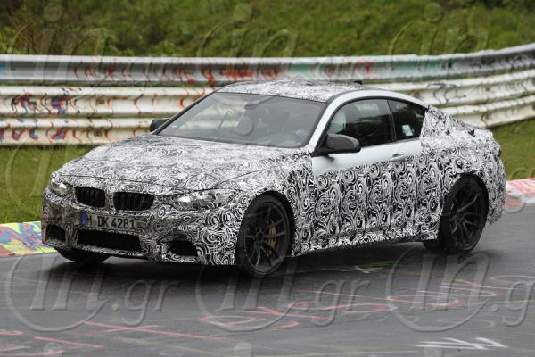 BMW M4 Coupe 2014