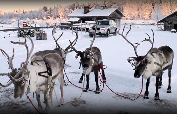 BMW X3 2011: Το plan B του Αγιου Βασίλη!