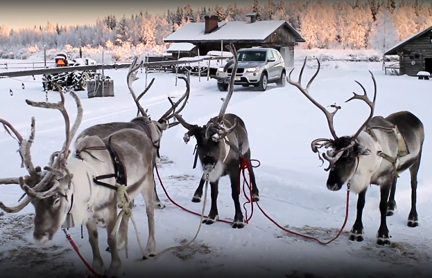 BMW X3 2011: Το plan B του Αγιου Βασίλη!