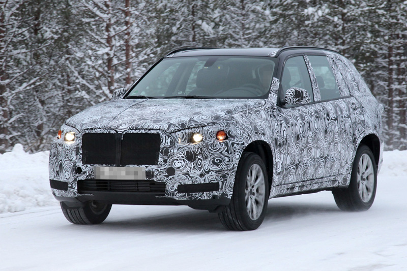 BMW X5 2013
