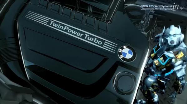 Κινητήρες ΒMW τεχνολογίας TwinPower Turbo