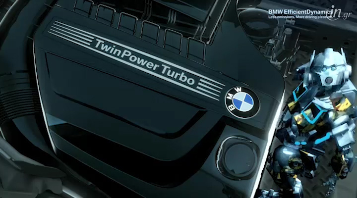 Κινητήρες ΒMW τεχνολογίας TwinPower Turbo