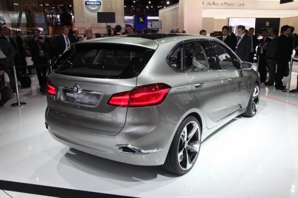 Διεθνής Έκθεση Αυτοκινήτου – Παρίσι 2012: BMW