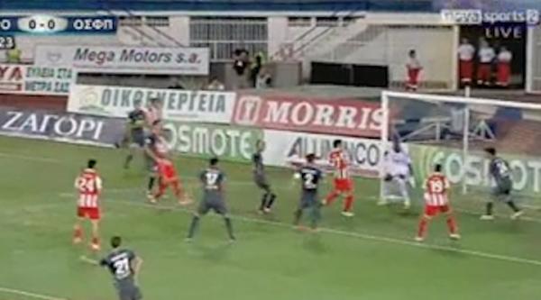 Πύρρειος νίκη για Ολυμπιακό στο Περιστέρι, «τρίποντα» για Πανιώνιο, Κέρκυρα