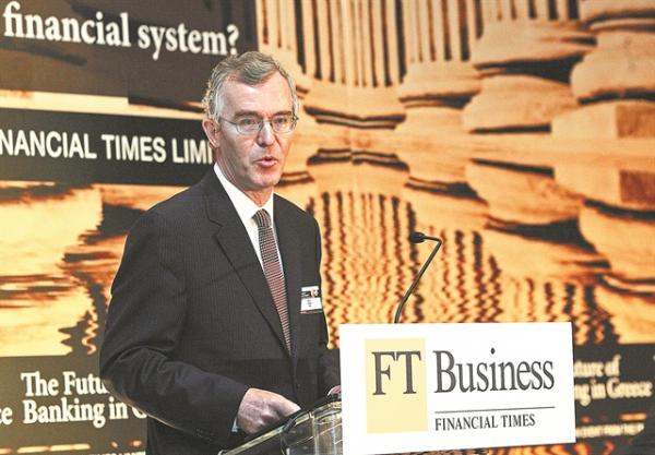 Πρώην επικεφαλής ΔΝΤ: Η δουλειά δεν έχει τελειώσει στην Ελλάδα