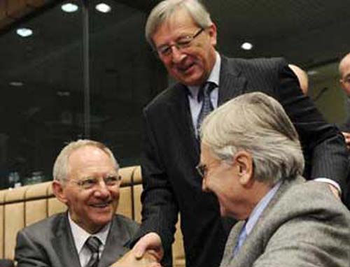 Σενάρια για στήριξη 25 δισ. ευρώ