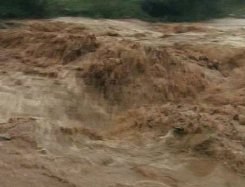 Φονική καταιγίδα