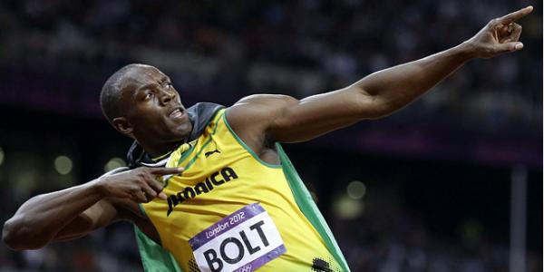 Και όμως, πιτσιρίκας ο Μπολτ δεν του άρεσε ο στίβος
