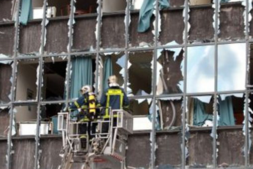 Καταδικάζει ο πολιτικός κόσμος την επίθεση στο Πρωτοδικείο Αθηνών