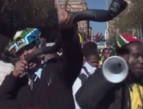 Η βουβουζέλα θα συνεχίσει να αντηχεί στη Νότια Αφρική