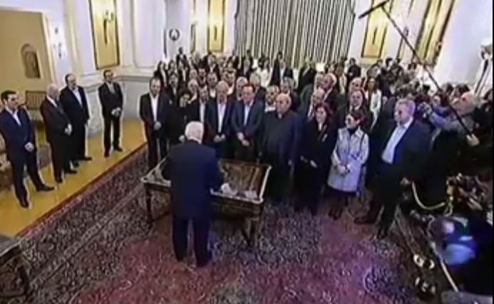 Πρώτη φορά βουλευτές